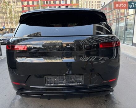 Чорний Ленд Ровер Range Rover Sport, об'ємом двигуна 3 л та пробігом 39 тис. км за 123333 $, фото 13 на Automoto.ua