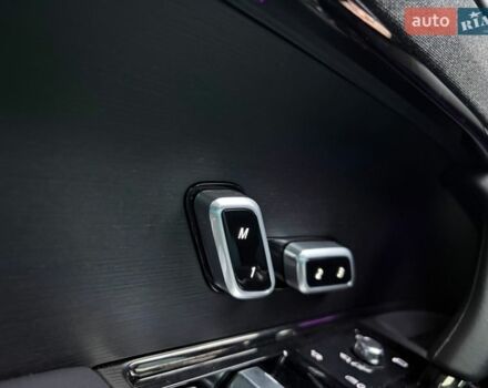 Черный Ленд Ровер Рендж Ровер Спорт, объемом двигателя 3 л и пробегом 39 тыс. км за 139300 $, фото 8 на Automoto.ua