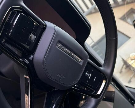 Чорний Ленд Ровер Range Rover Sport, об'ємом двигуна 3 л та пробігом 39 тис. км за 123200 $, фото 57 на Automoto.ua