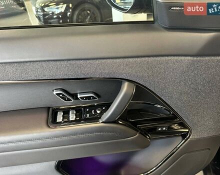 Чорний Ленд Ровер Range Rover Sport, об'ємом двигуна 3 л та пробігом 48 тис. км за 123900 $, фото 9 на Automoto.ua