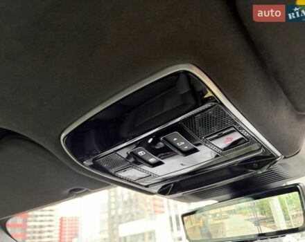 Черный Ленд Ровер Рендж Ровер Спорт, объемом двигателя 3 л и пробегом 39 тыс. км за 135300 $, фото 79 на Automoto.ua