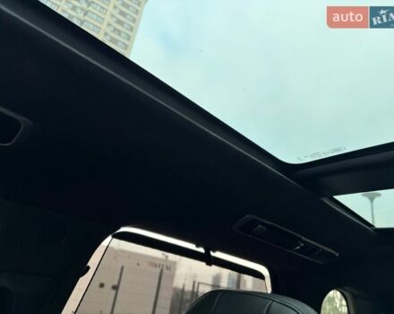 Черный Ленд Ровер Рендж Ровер Спорт, объемом двигателя 3 л и пробегом 39 тыс. км за 139300 $, фото 29 на Automoto.ua