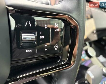 Черный Ленд Ровер Рендж Ровер Спорт, объемом двигателя 3 л и пробегом 39 тыс. км за 139300 $, фото 32 на Automoto.ua