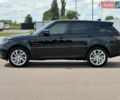 Чорний Ленд Ровер Range Rover Sport, об'ємом двигуна 3 л та пробігом 128 тис. км за 56500 $, фото 3 на Automoto.ua