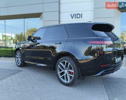 Ленд Ровер Рендж Ровер Спорт 2022 в Киеве на Automoto.ua Черный Ленд Ровер Рендж Ровер Спорт, объемом двигателя 3 л и пробегом 67 тыс. км за 106537 $, фото 1 на Automoto.ua