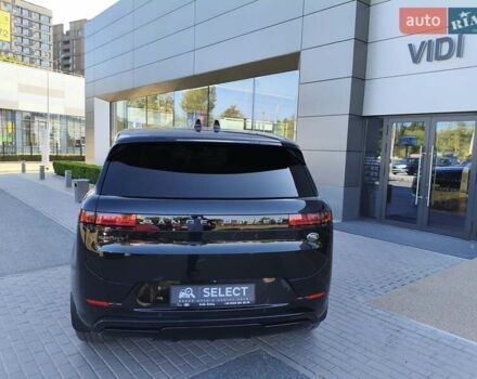 Ленд Ровер Рендж Ровер Спорт 2022 в Киеве на Automoto.ua Черный Ленд Ровер Рендж Ровер Спорт, объемом двигателя 3 л и пробегом 67 тыс. км за 106537 $, фото 10 на Automoto.ua