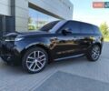Ленд Ровер Рендж Ровер Спорт 2022 в Киеве на Automoto.ua Черный Ленд Ровер Рендж Ровер Спорт, объемом двигателя 3 л и пробегом 67 тыс. км за 106537 $, фото 12 на Automoto.ua