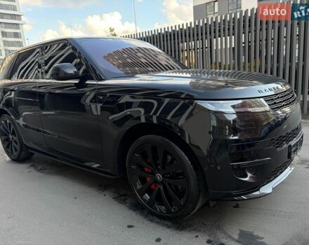 Чорний Ленд Ровер Range Rover Sport, об'ємом двигуна 3 л та пробігом 39 тис. км за 123333 $, фото 9 на Automoto.ua
