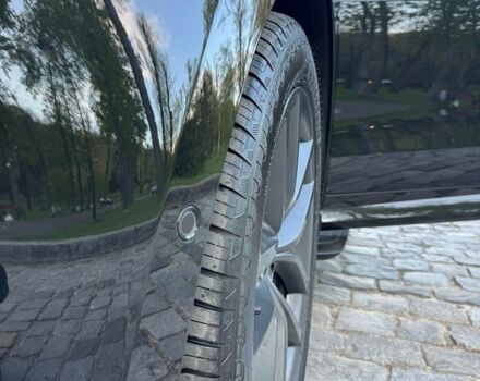 Чорний Ленд Ровер Range Rover Sport, об'ємом двигуна 3 л та пробігом 148 тис. км за 93333 $, фото 138 на Automoto.ua