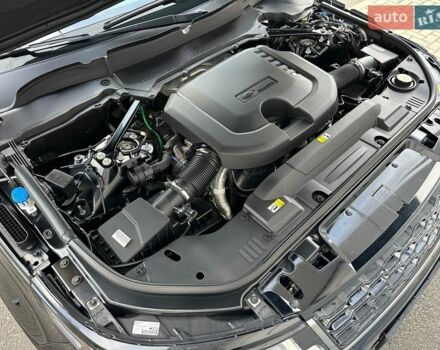 Чорний Ленд Ровер Range Rover Sport, об'ємом двигуна 3 л та пробігом 128 тис. км за 56500 $, фото 36 на Automoto.ua