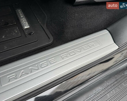 Чорний Ленд Ровер Range Rover Sport, об'ємом двигуна 3 л та пробігом 64 тис. км за 71000 $, фото 87 на Automoto.ua
