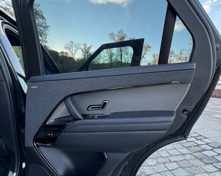 Чорний Ленд Ровер Range Rover Sport, об'ємом двигуна 3 л та пробігом 148 тис. км за 93333 $, фото 194 на Automoto.ua