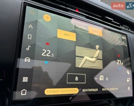 Черный Ленд Ровер Рендж Ровер Спорт, объемом двигателя 3 л и пробегом 39 тыс. км за 139300 $, фото 15 на Automoto.ua