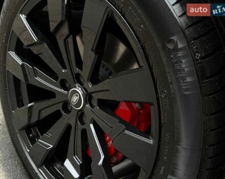 Черный Ленд Ровер Рендж Ровер Спорт, объемом двигателя 3 л и пробегом 39 тыс. км за 135300 $, фото 56 на Automoto.ua