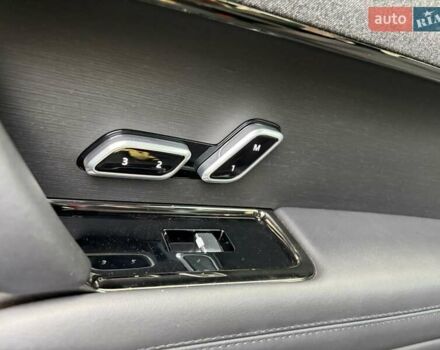 Черный Ленд Ровер Рендж Ровер Спорт, объемом двигателя 3 л и пробегом 39 тыс. км за 139300 $, фото 29 на Automoto.ua