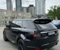 Чорний Ленд Ровер Range Rover Sport, об'ємом двигуна 3 л та пробігом 57 тис. км за 72500 $, фото 4 на Automoto.ua