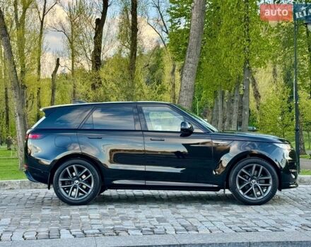 Чорний Ленд Ровер Range Rover Sport, об'ємом двигуна 3 л та пробігом 148 тис. км за 93333 $, фото 36 на Automoto.ua