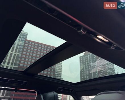 Черный Ленд Ровер Рендж Ровер Спорт, объемом двигателя 3 л и пробегом 39 тыс. км за 139300 $, фото 41 на Automoto.ua