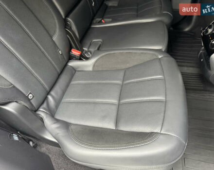 Чорний Ленд Ровер Range Rover Sport, об'ємом двигуна 3 л та пробігом 64 тис. км за 71000 $, фото 44 на Automoto.ua