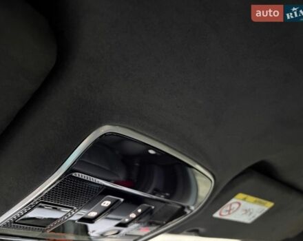 Черный Ленд Ровер Рендж Ровер Спорт, объемом двигателя 3 л и пробегом 39 тыс. км за 139300 $, фото 30 на Automoto.ua