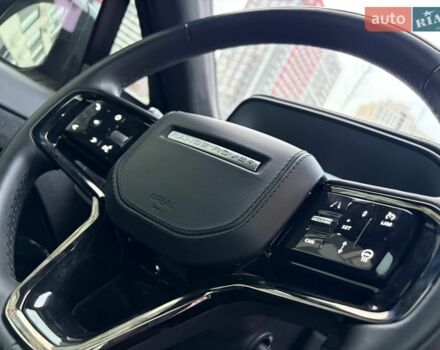 Черный Ленд Ровер Рендж Ровер Спорт, объемом двигателя 3 л и пробегом 39 тыс. км за 139300 $, фото 35 на Automoto.ua