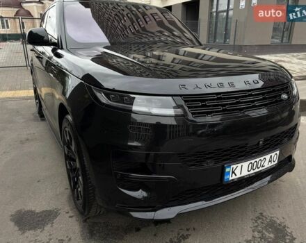 Черный Ленд Ровер Рендж Ровер Спорт, объемом двигателя 3 л и пробегом 39 тыс. км за 135300 $, фото 53 на Automoto.ua