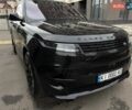 Черный Ленд Ровер Рендж Ровер Спорт, объемом двигателя 3 л и пробегом 39 тыс. км за 135300 $, фото 53 на Automoto.ua