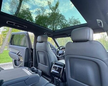 Чорний Ленд Ровер Range Rover Sport, об'ємом двигуна 3 л та пробігом 148 тис. км за 93333 $, фото 185 на Automoto.ua