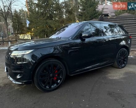 Чорний Ленд Ровер Range Rover Sport, об'ємом двигуна 3 л та пробігом 39 тис. км за 139300 $, фото 28 на Automoto.ua