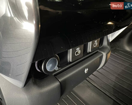 Чорний Ленд Ровер Range Rover Sport, об'ємом двигуна 3 л та пробігом 64 тис. км за 71000 $, фото 31 на Automoto.ua