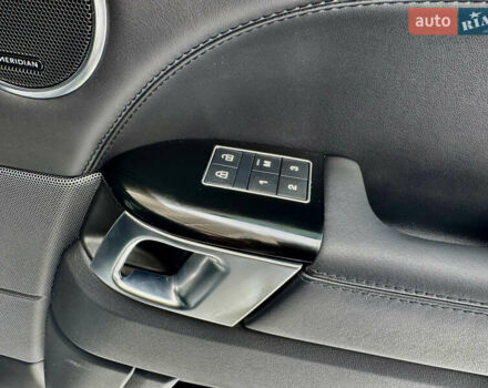 Чорний Ленд Ровер Range Rover Sport, об'ємом двигуна 3 л та пробігом 64 тис. км за 71000 $, фото 49 на Automoto.ua