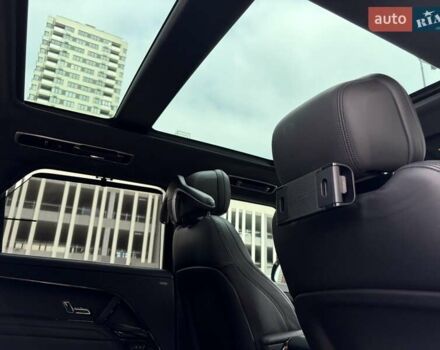 Черный Ленд Ровер Рендж Ровер Спорт, объемом двигателя 3 л и пробегом 39 тыс. км за 139300 $, фото 22 на Automoto.ua