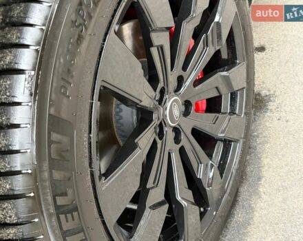 Черный Ленд Ровер Рендж Ровер Спорт, объемом двигателя 3 л и пробегом 39 тыс. км за 135300 $, фото 54 на Automoto.ua