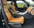 Чорний Ленд Ровер Range Rover Sport, об'ємом двигуна 3 л та пробігом 128 тис. км за 56500 $, фото 30 на Automoto.ua