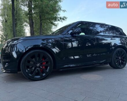 Чорний Ленд Ровер Range Rover Sport, об'ємом двигуна 3 л та пробігом 39 тис. км за 121100 $, фото 12 на Automoto.ua