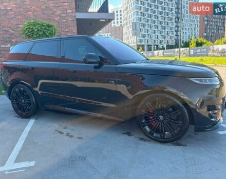 Чорний Ленд Ровер Range Rover Sport, об'ємом двигуна 3 л та пробігом 39 тис. км за 121100 $, фото 37 на Automoto.ua