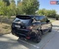 Чорний Ленд Ровер Range Rover Sport, об'ємом двигуна 3 л та пробігом 94 тис. км за 77900 $, фото 2 на Automoto.ua