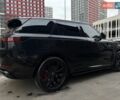 Черный Ленд Ровер Рендж Ровер Спорт, объемом двигателя 3 л и пробегом 39 тыс. км за 135300 $, фото 47 на Automoto.ua