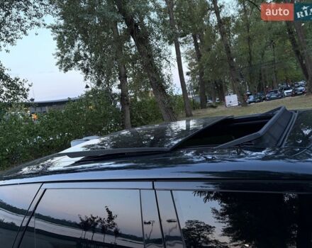 Чорний Ленд Ровер Range Rover Sport, об'ємом двигуна 3 л та пробігом 39 тис. км за 121100 $, фото 3 на Automoto.ua