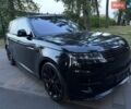 Чорний Ленд Ровер Range Rover Sport, об'ємом двигуна 3 л та пробігом 39 тис. км за 121100 $, фото 4 на Automoto.ua