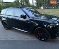 Чорний Ленд Ровер Range Rover Sport, об'ємом двигуна 3 л та пробігом 39 тис. км за 121100 $, фото 6 на Automoto.ua