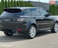 Чорний Ленд Ровер Range Rover Sport, об'ємом двигуна 3 л та пробігом 128 тис. км за 56500 $, фото 6 на Automoto.ua