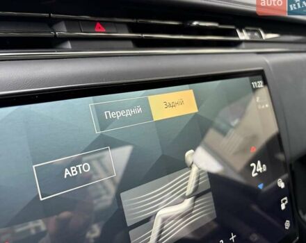 Черный Ленд Ровер Рендж Ровер Спорт, объемом двигателя 3 л и пробегом 39 тыс. км за 139300 $, фото 34 на Automoto.ua