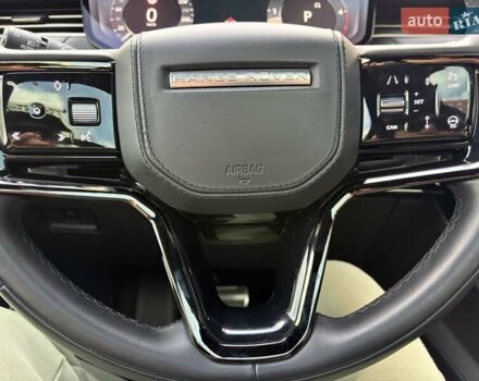 Черный Ленд Ровер Рендж Ровер Спорт, объемом двигателя 3 л и пробегом 39 тыс. км за 139300 $, фото 61 на Automoto.ua