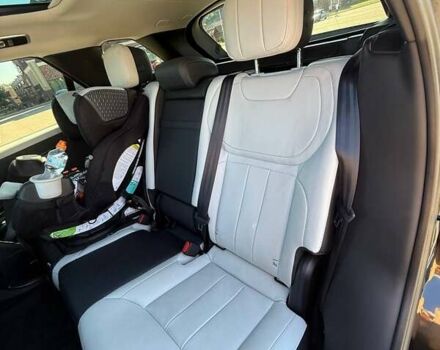 Чорний Ленд Ровер Range Rover Sport, об'ємом двигуна 3 л та пробігом 30 тис. км за 133000 $, фото 12 на Automoto.ua