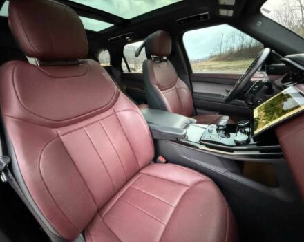 Чорний Ленд Ровер Range Rover Sport, об'ємом двигуна 3 л та пробігом 11 тис. км за 28000 $, фото 12 на Automoto.ua