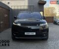 Чорний Ленд Ровер Range Rover Sport, об'ємом двигуна 3 л та пробігом 49 тис. км за 125500 $, фото 1 на Automoto.ua