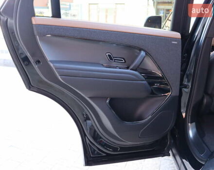 Черный Ленд Ровер Рендж Ровер Спорт, объемом двигателя 3 л и пробегом 18 тыс. км за 124900 $, фото 33 на Automoto.ua