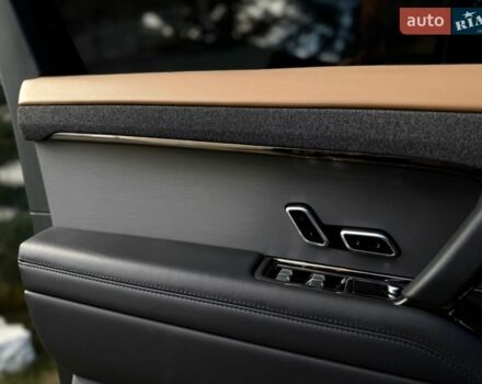 Черный Ленд Ровер Рендж Ровер Спорт, объемом двигателя 3 л и пробегом 19 тыс. км за 127900 $, фото 30 на Automoto.ua