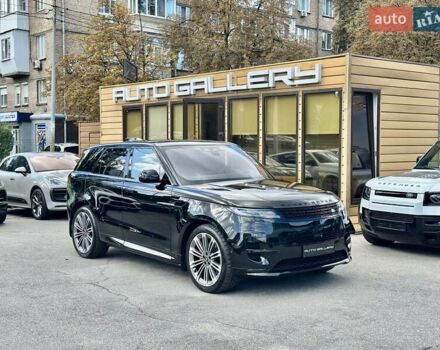 Чорний Ленд Ровер Range Rover Sport, об'ємом двигуна 3 л та пробігом 44 тис. км за 151000 $, фото 13 на Automoto.ua